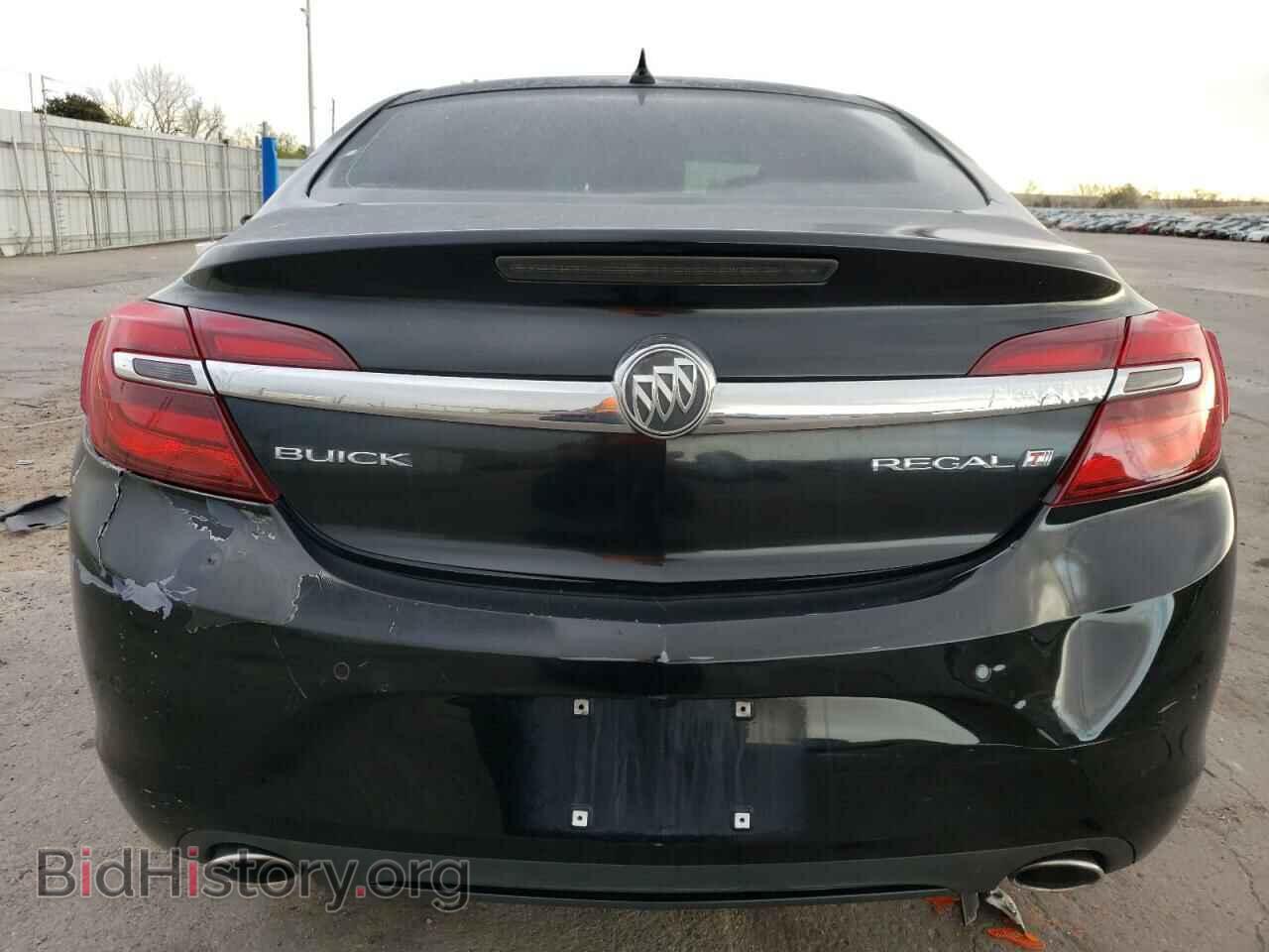 2014 BUICK REGAL - VIN: 2G4GN5EX4E9282932 - Photo 6