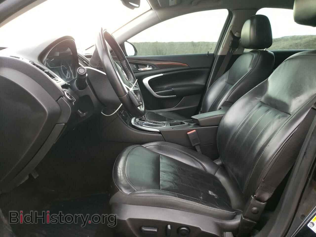 2014 BUICK REGAL - VIN: 2G4GN5EX4E9282932 - Photo 7