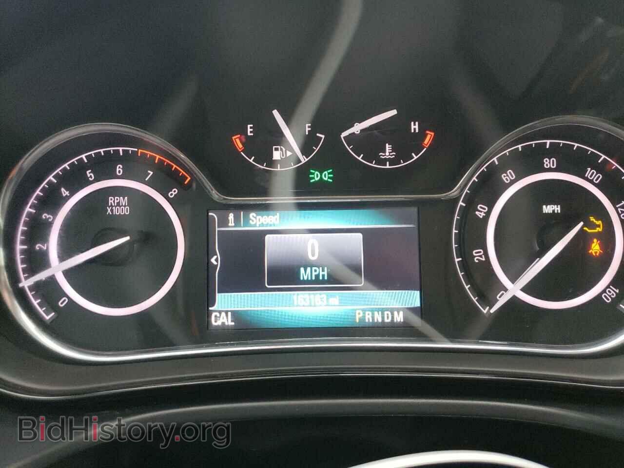 2014 BUICK REGAL - VIN: 2G4GN5EX4E9282932 - Photo 9