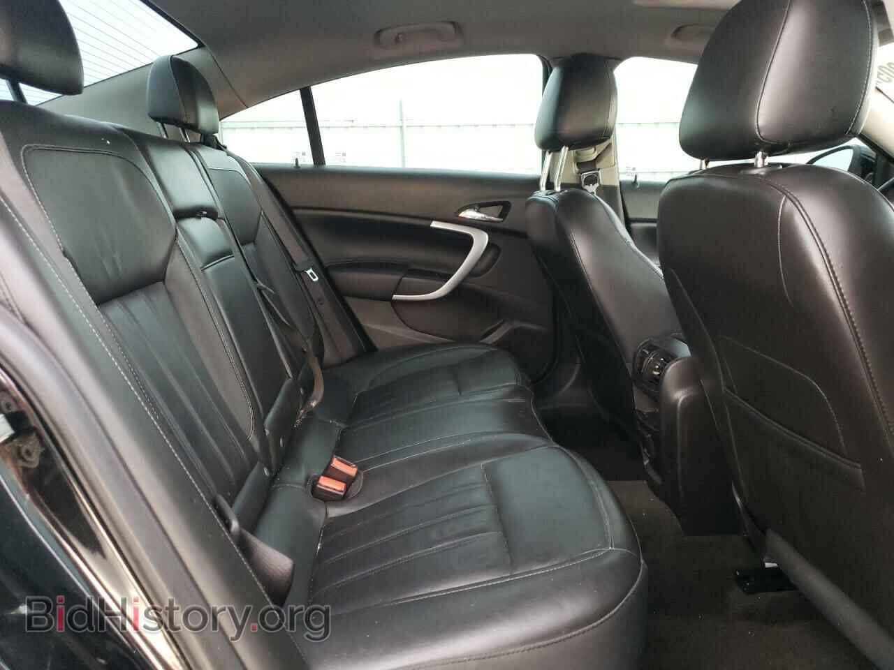 2014 BUICK REGAL - VIN: 2G4GN5EX4E9282932 - Photo 10
