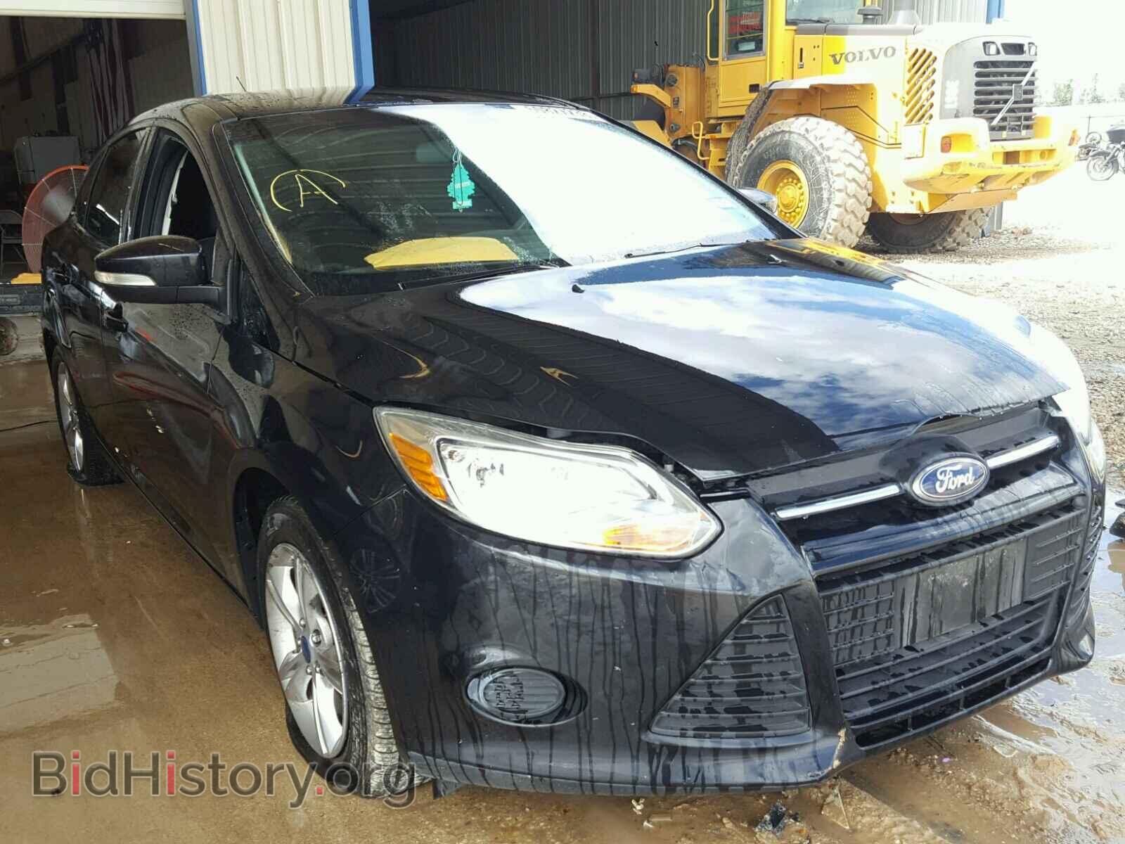 Photo 1FADP3F23DL307051 - FORD FOCUS 2013