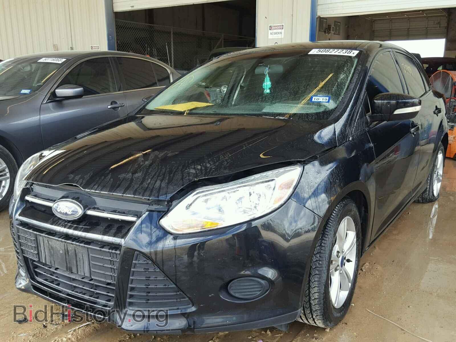 2013 FORD FOCUS - VIN: 1FADP3F23DL307051 - Photo 2