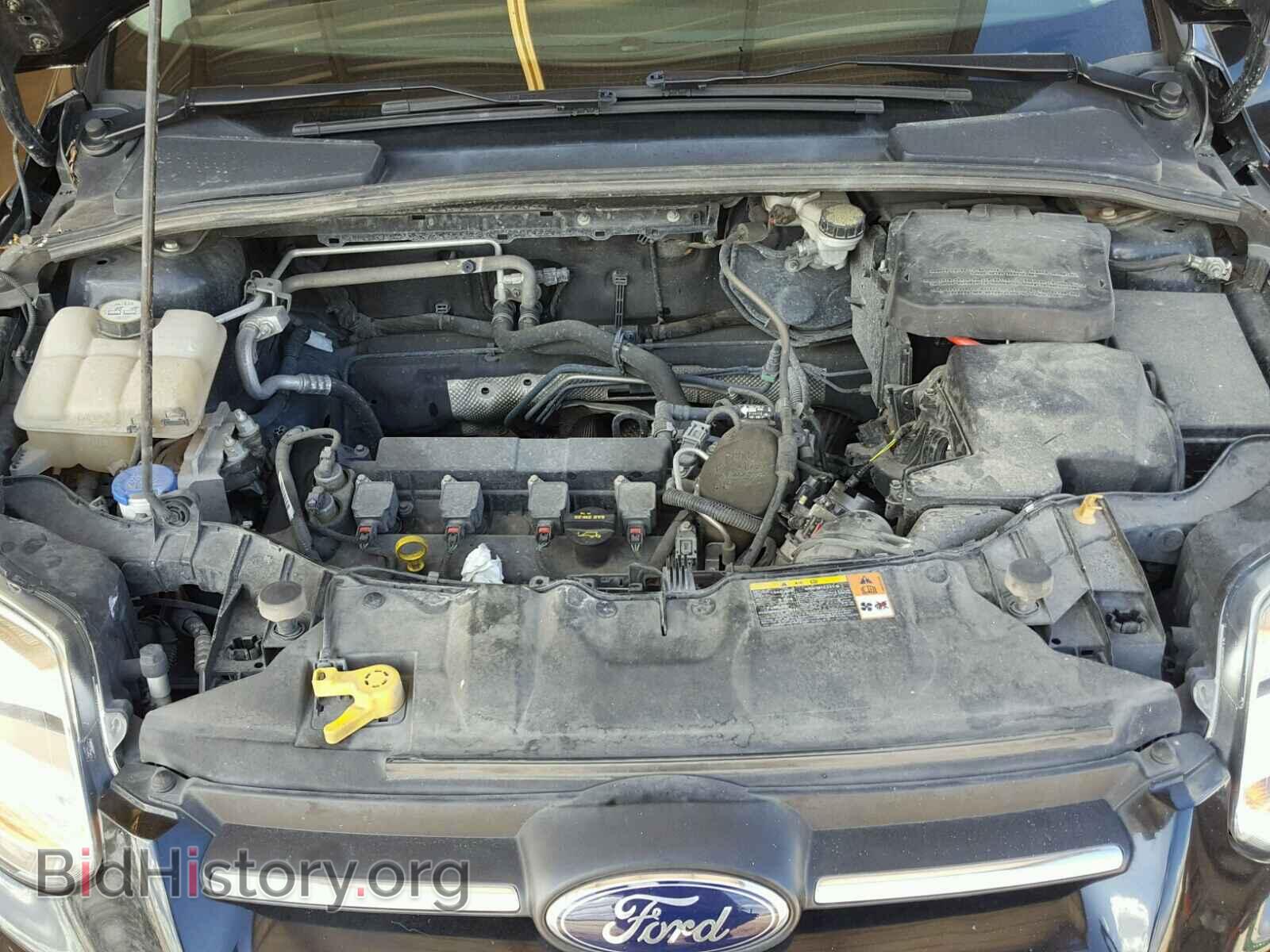 2013 FORD FOCUS - VIN: 1FADP3F23DL307051 - Photo 7