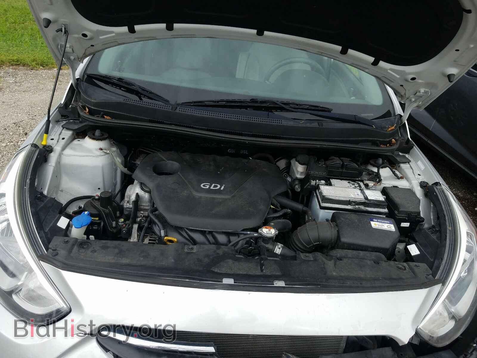 2016 HYUNDAI ACCENT - VIN: KMHCT4AE7GU043271 - Фото 7
