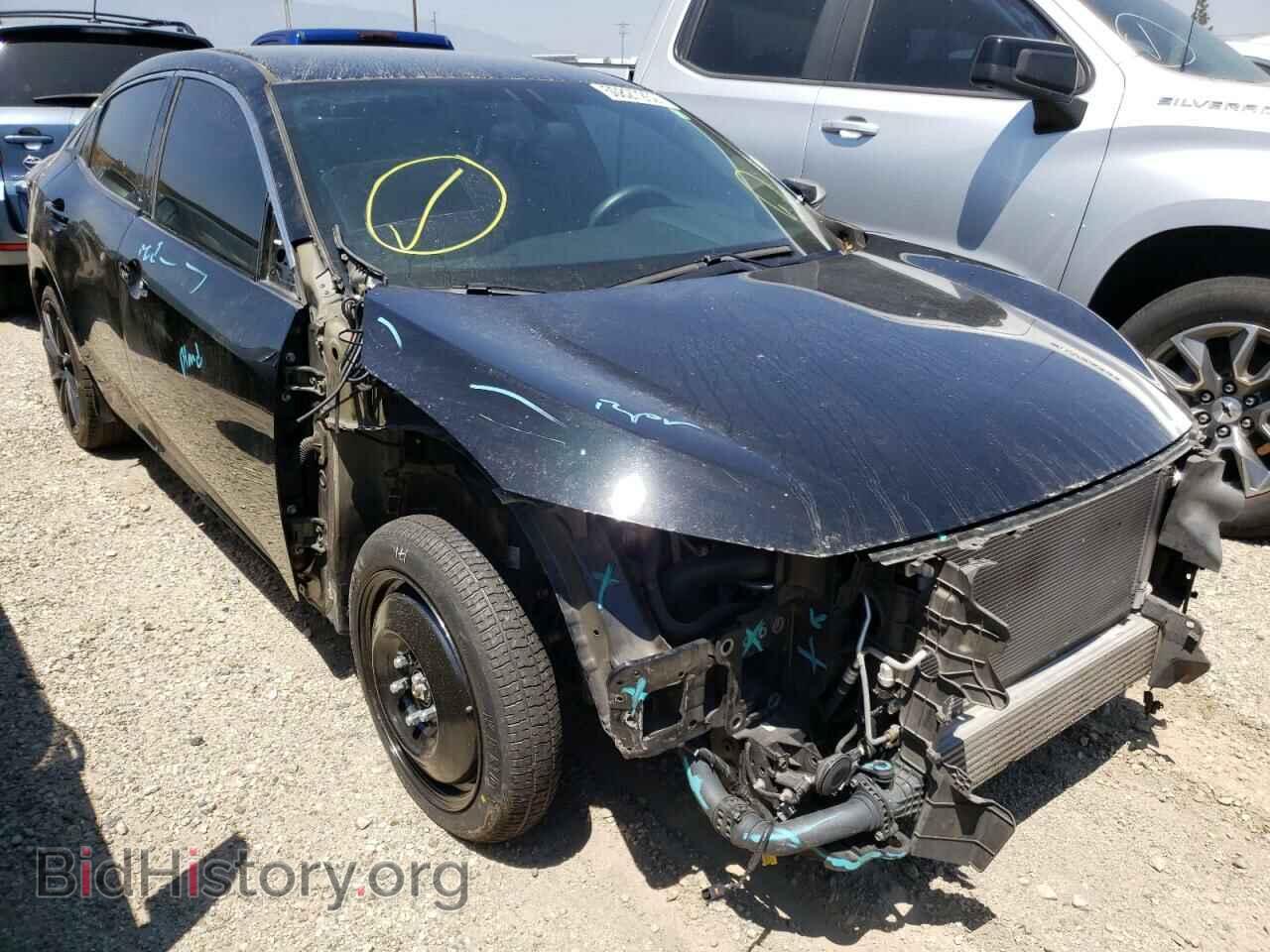 Фотография SHHFK7H25HU427186 - HONDA CIVIC 2017
