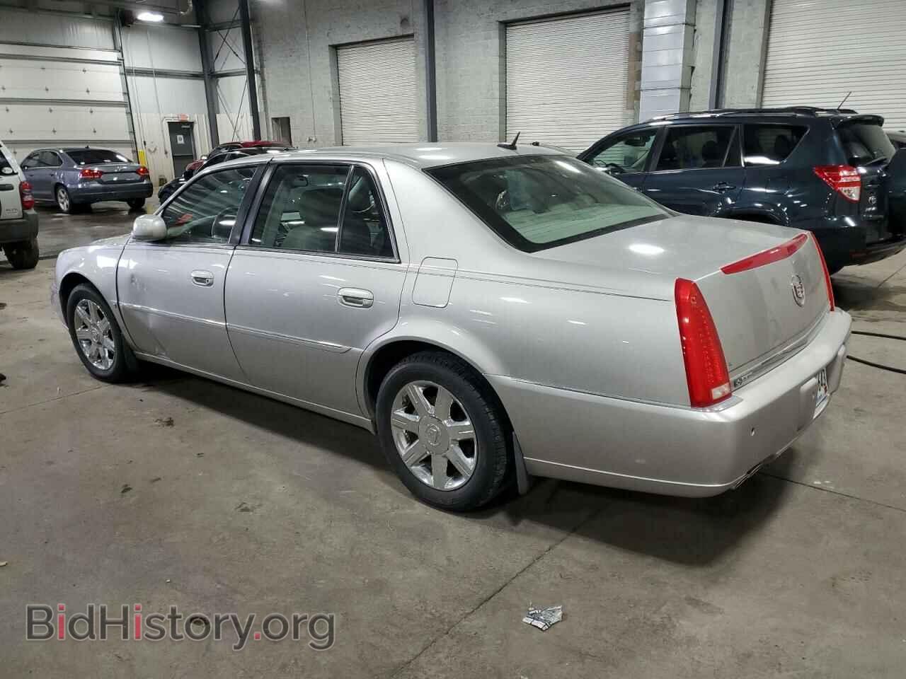 2006 CADILLAC DTS - VIN: 1G6KD57Y76U184332 - Фото 2
