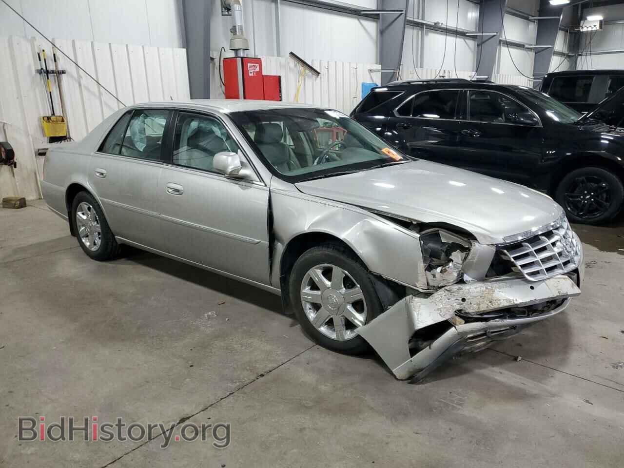 2006 CADILLAC DTS - VIN: 1G6KD57Y76U184332 - Фото 4