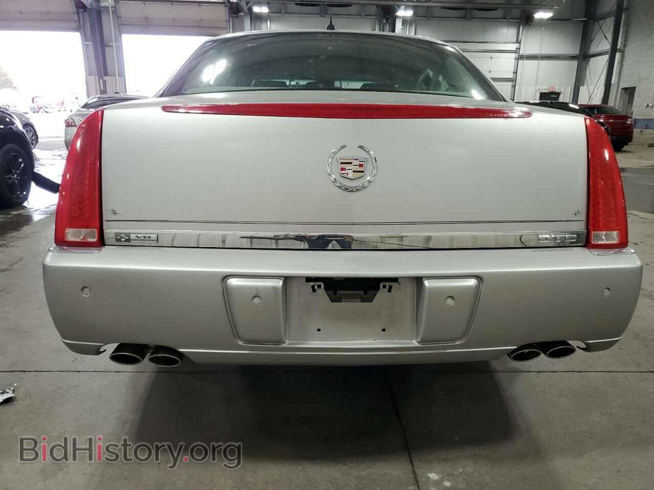 2006 CADILLAC DTS - VIN: 1G6KD57Y76U184332 - Фото 6