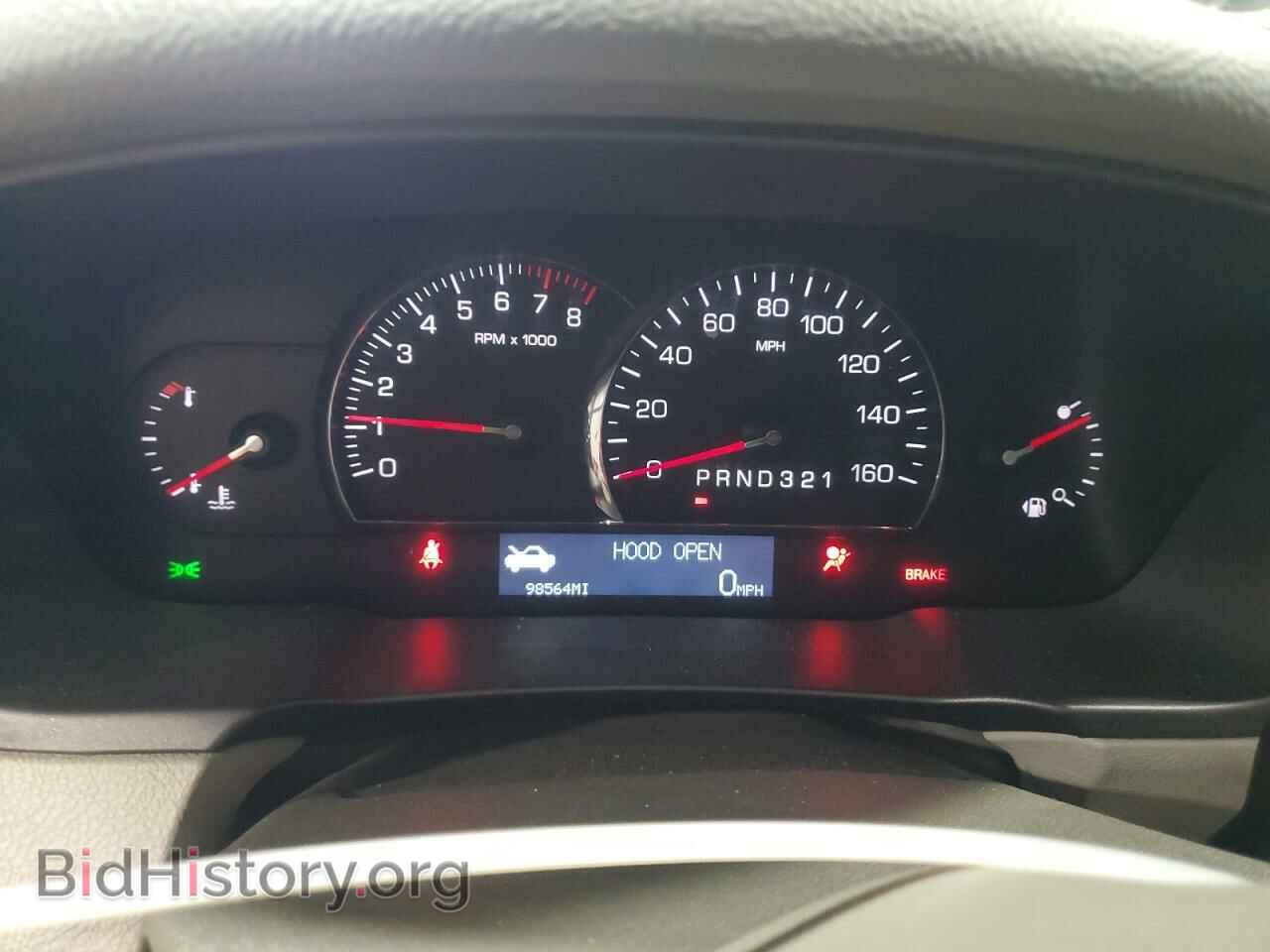 2006 CADILLAC DTS - VIN: 1G6KD57Y76U184332 - Фото 9
