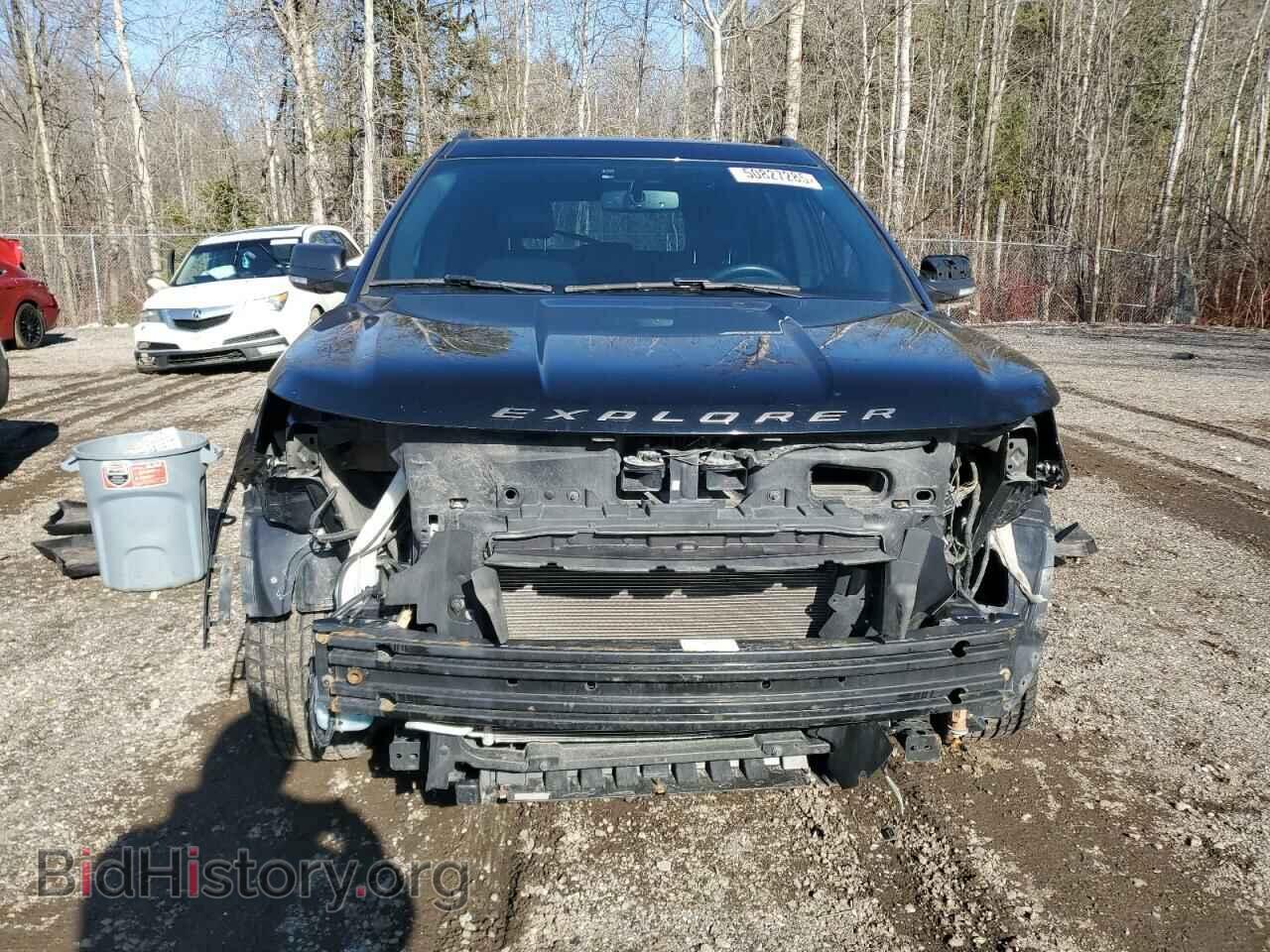 2017 FORD EXPLORER - VIN: 1FM5K8D89HGE15864 - Photo 5