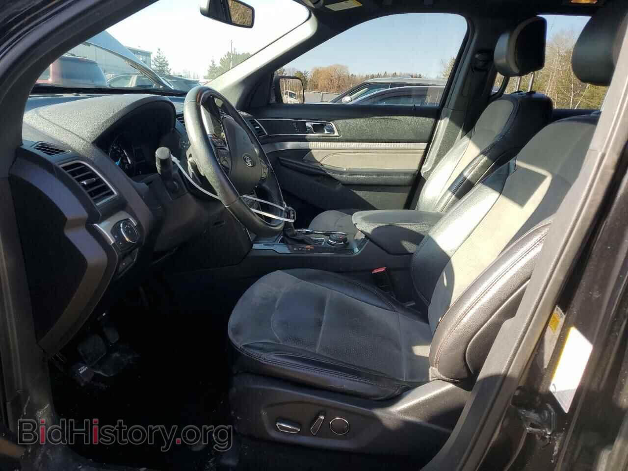 2017 FORD EXPLORER - VIN: 1FM5K8D89HGE15864 - Photo 7