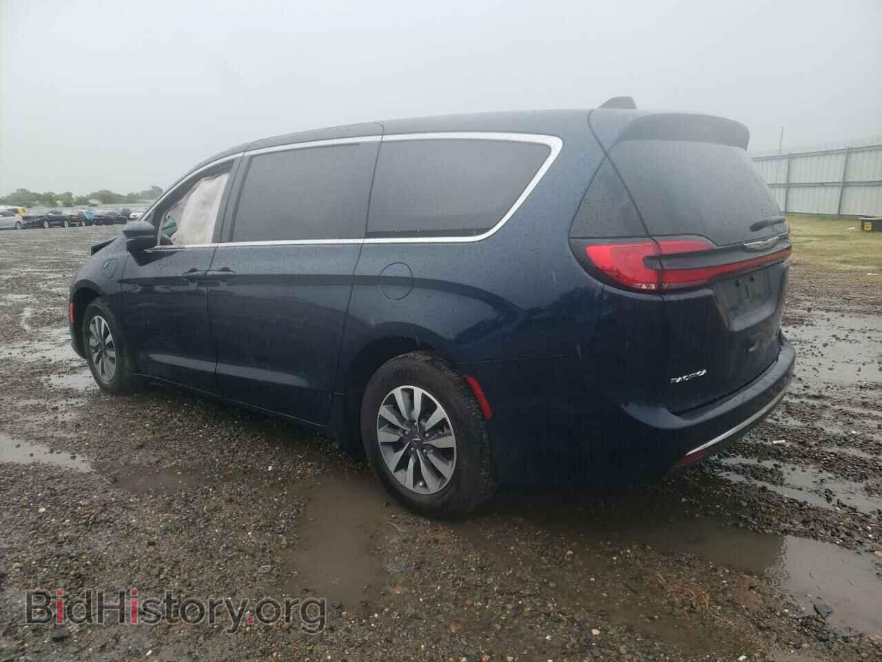 2022 CHRYSLER PACIFICA - VIN: 2C4RC1L75NR202617 - Фото 2