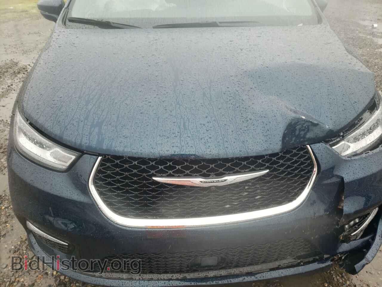 2022 CHRYSLER PACIFICA - VIN: 2C4RC1L75NR202617 - Фото 12