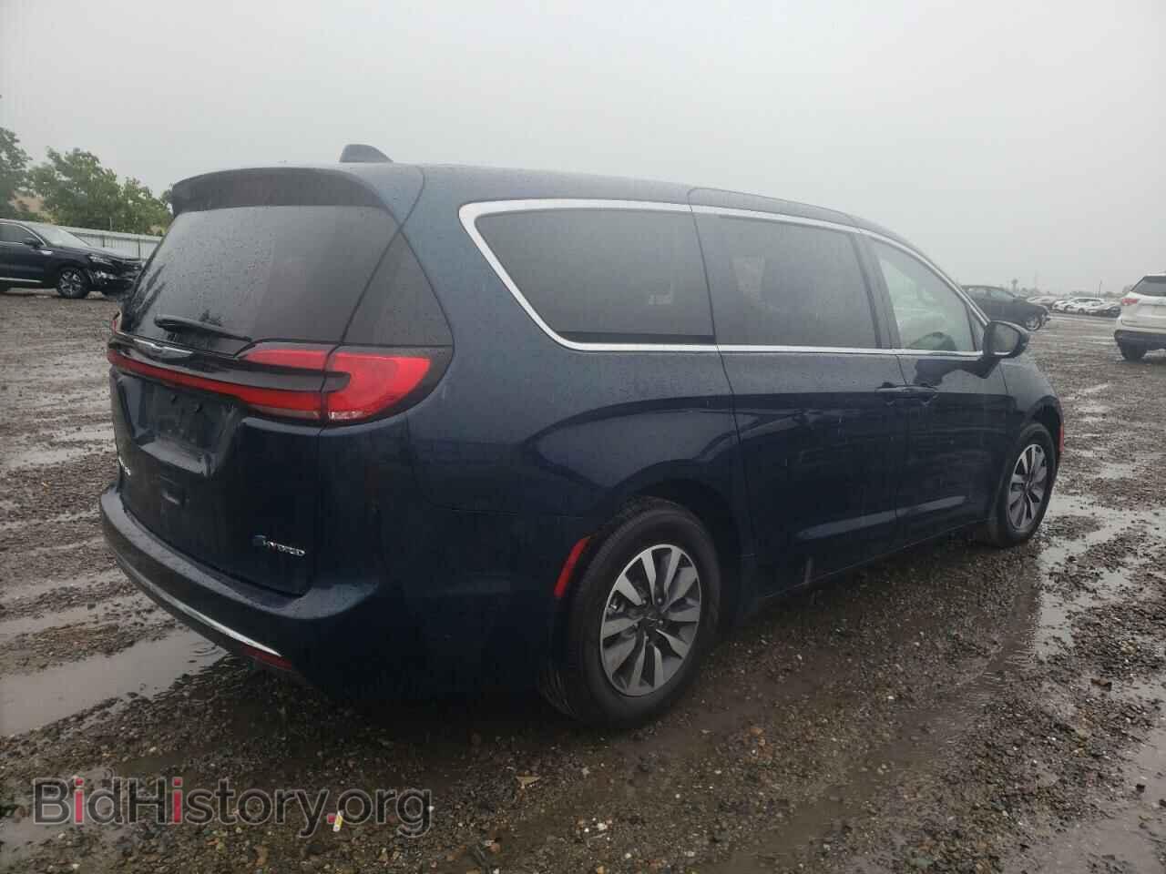2022 CHRYSLER PACIFICA - VIN: 2C4RC1L75NR202617 - Фото 3