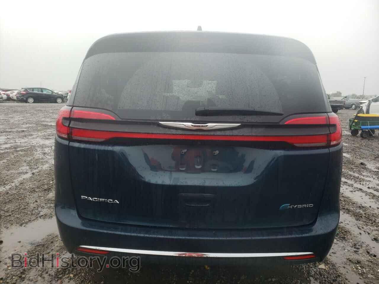 2022 CHRYSLER PACIFICA - VIN: 2C4RC1L75NR202617 - Фото 6