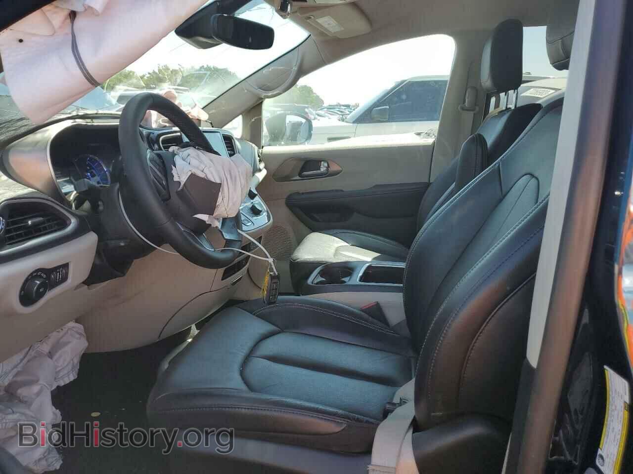 2022 CHRYSLER PACIFICA - VIN: 2C4RC1L75NR202617 - Фото 7