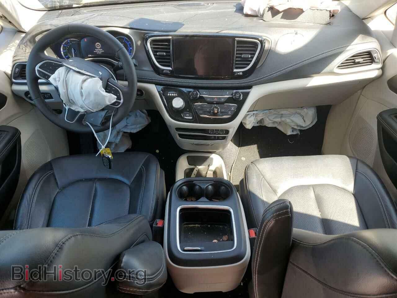 2022 CHRYSLER PACIFICA - VIN: 2C4RC1L75NR202617 - Фото 8