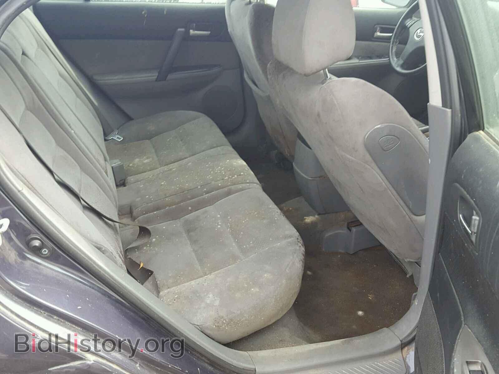2007 MAZDA 6 - VIN: 1YVHP84C475M55359 - Фото 6