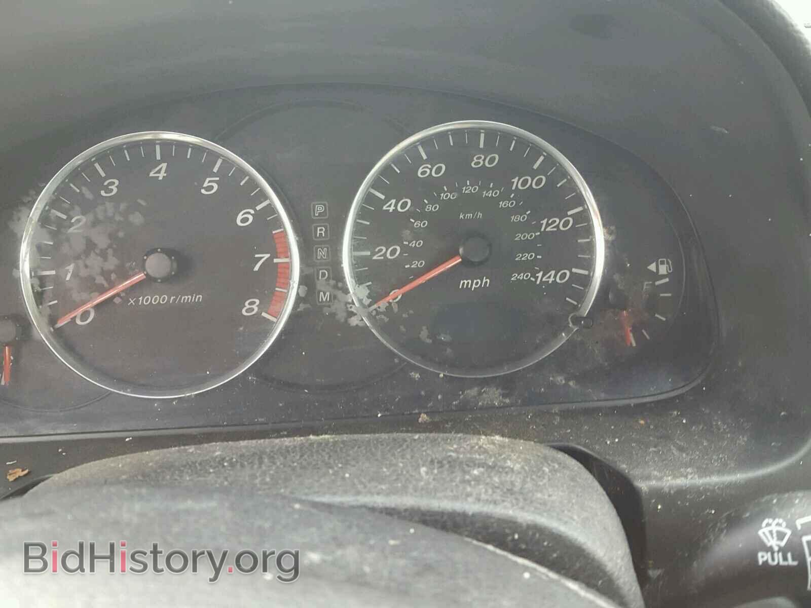 2007 MAZDA 6 - VIN: 1YVHP84C475M55359 - Фото 8