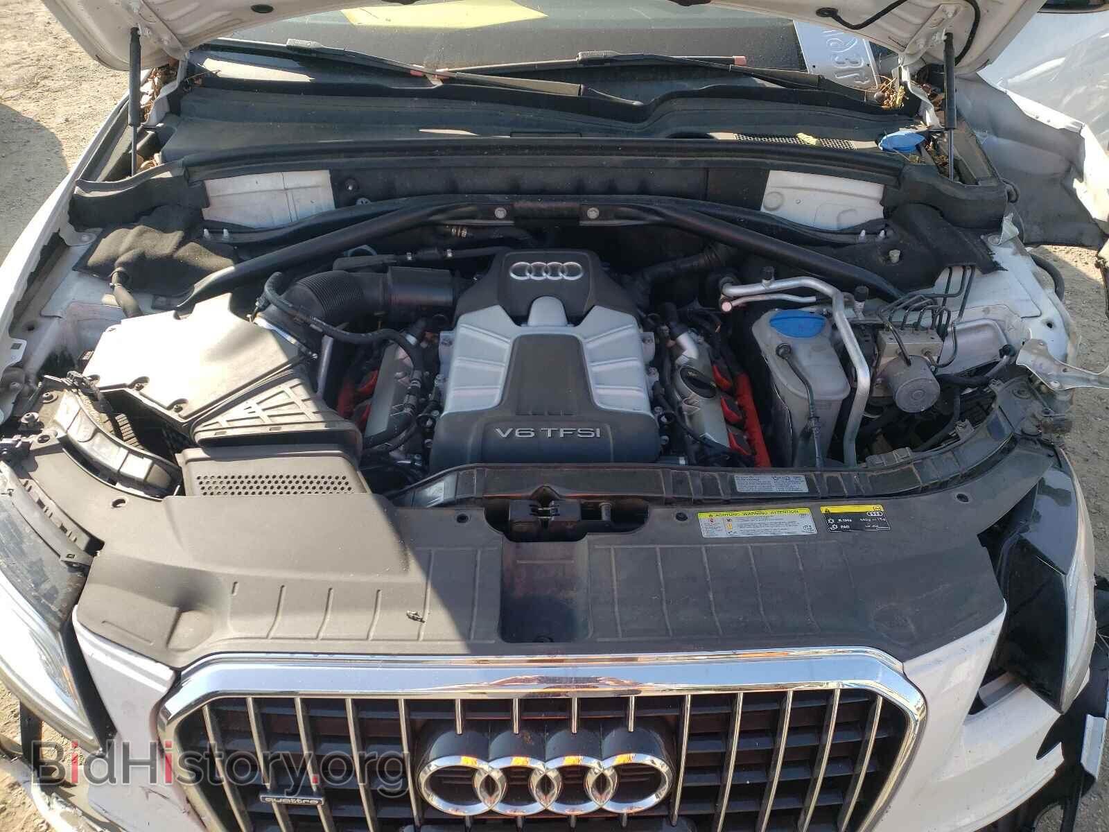 2015 AUDI Q5 - VIN: WA1DGAFP8FA097663 - Фото 7