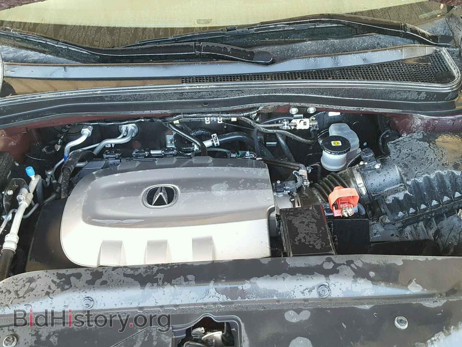 2012 ACURA MDX - VIN: 2HNYD2H25CH508631 - Фото 7