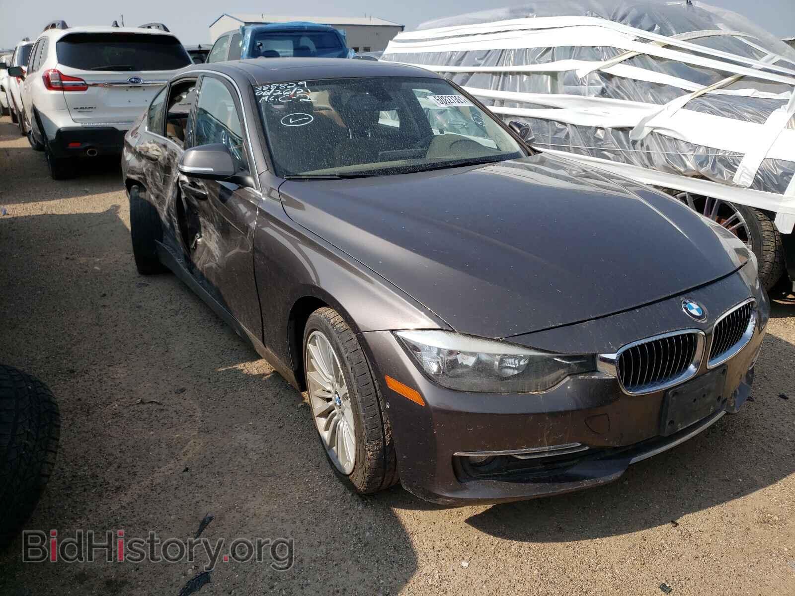 Фотография WBA3A5C51DF600203 - BMW 3 SERIES 2013