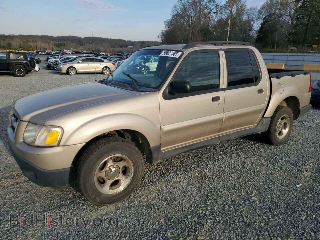Фотография 1FMZU67K65UA65517 - FORD EXPLORER 2005