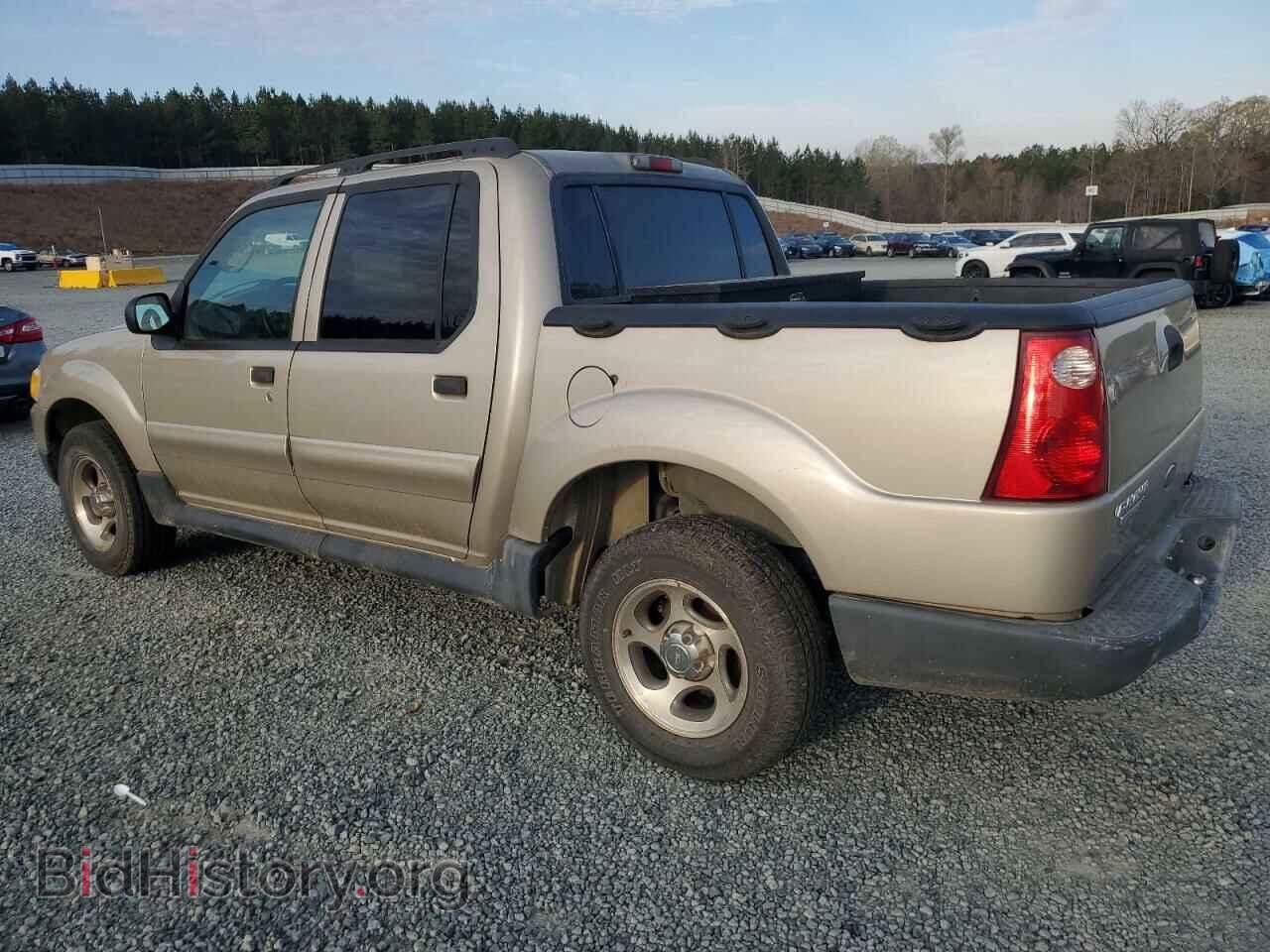 2005 FORD EXPLORER - VIN: 1FMZU67K65UA65517 - Фото 2