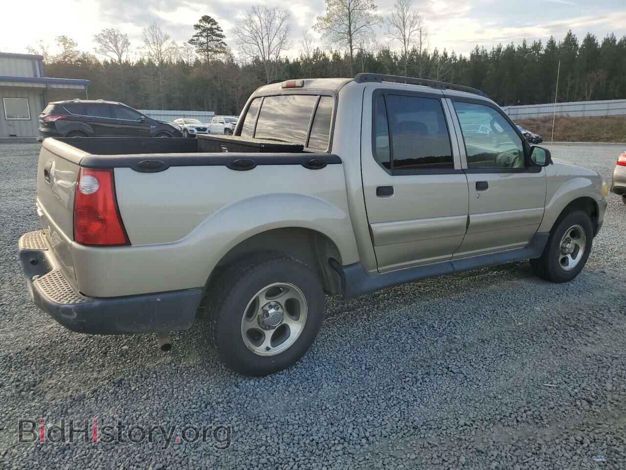 2005 FORD EXPLORER - VIN: 1FMZU67K65UA65517 - Фото 3