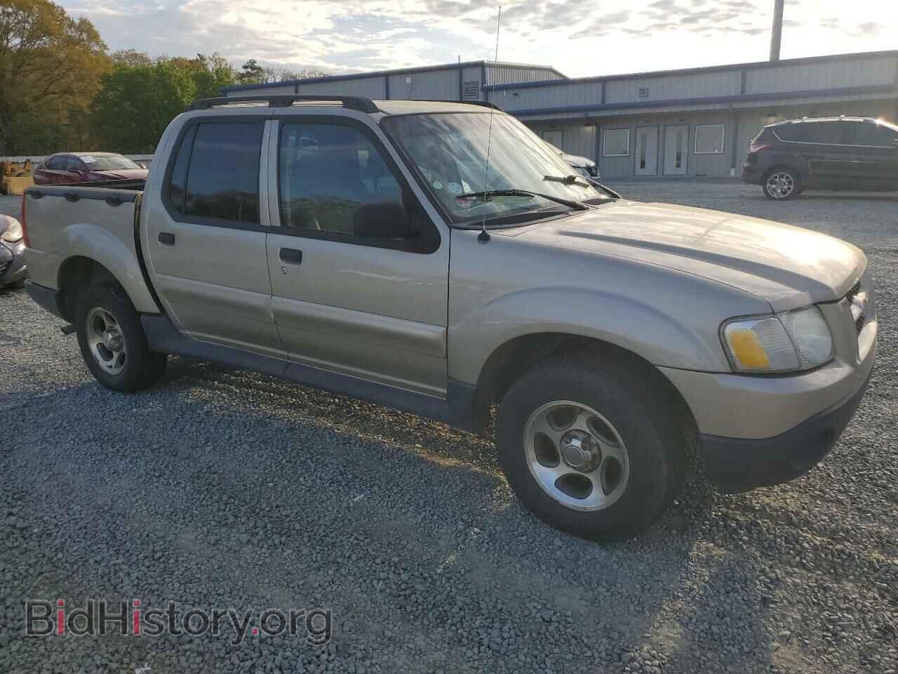 2005 FORD EXPLORER - VIN: 1FMZU67K65UA65517 - Фото 4