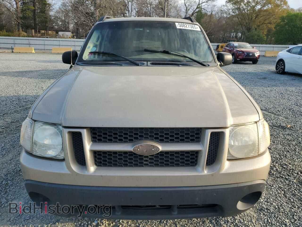 2005 FORD EXPLORER - VIN: 1FMZU67K65UA65517 - Фото 5