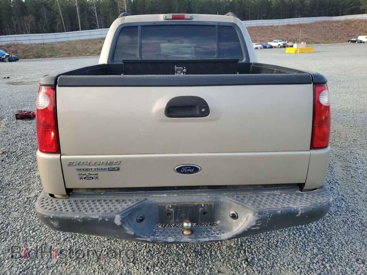 2005 FORD EXPLORER - VIN: 1FMZU67K65UA65517 - Фото 6