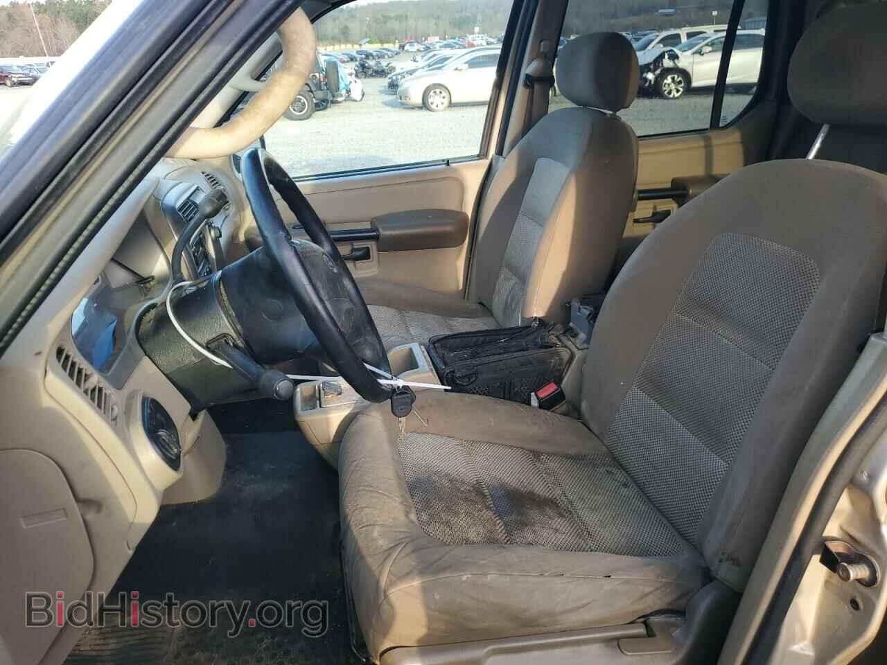 2005 FORD EXPLORER - VIN: 1FMZU67K65UA65517 - Фото 7