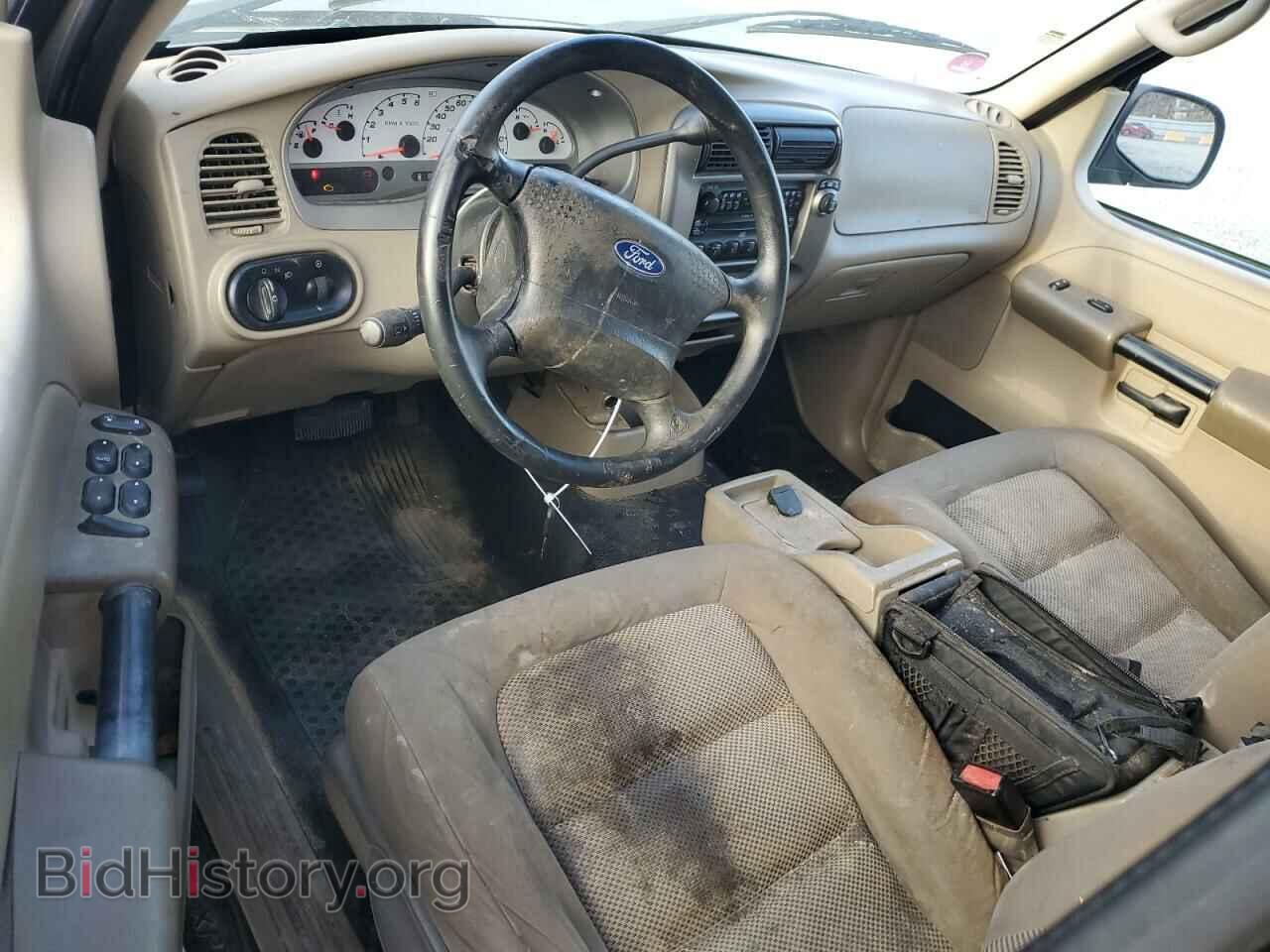 2005 FORD EXPLORER - VIN: 1FMZU67K65UA65517 - Фото 8