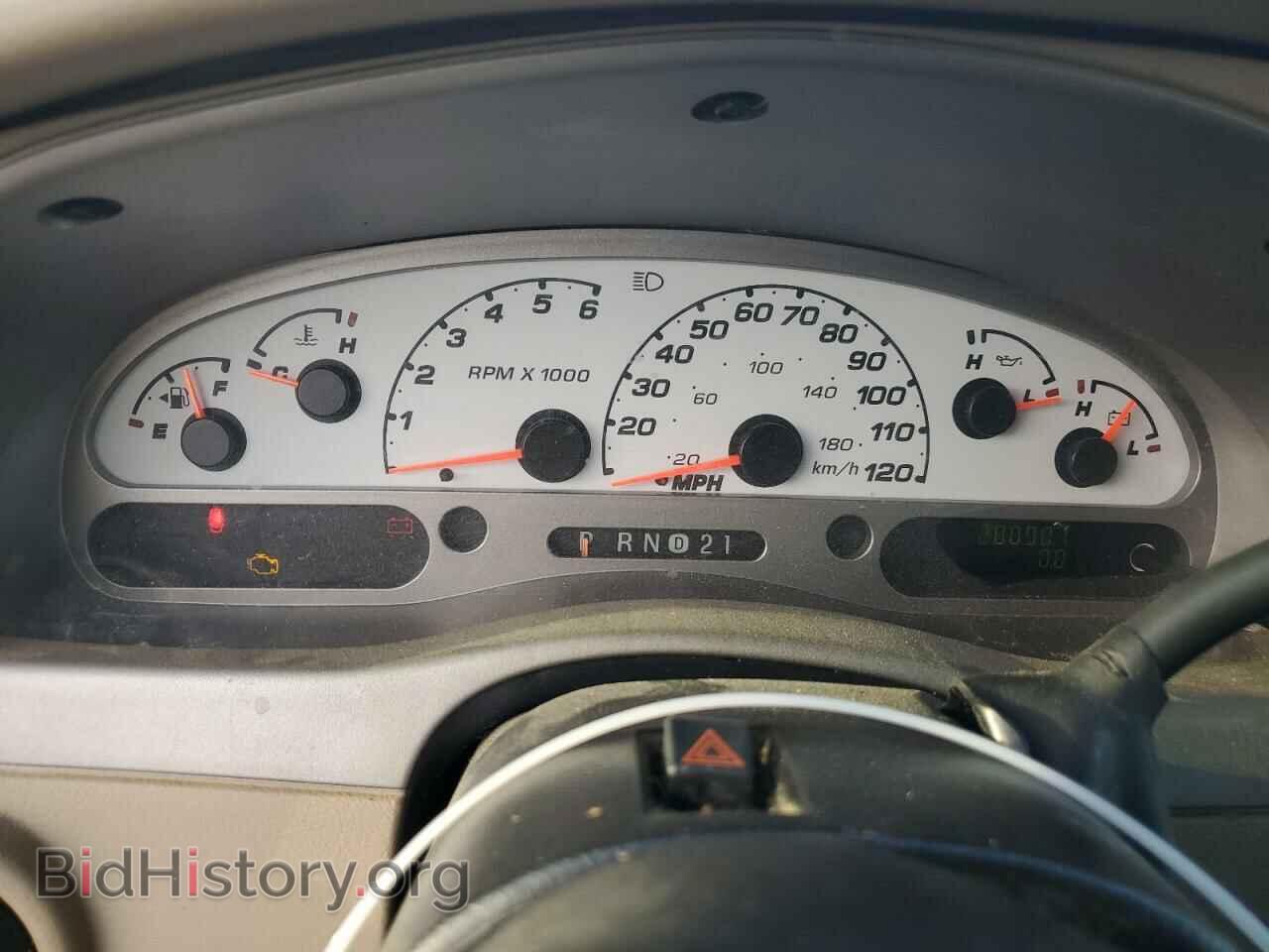 2005 FORD EXPLORER - VIN: 1FMZU67K65UA65517 - Фото 9