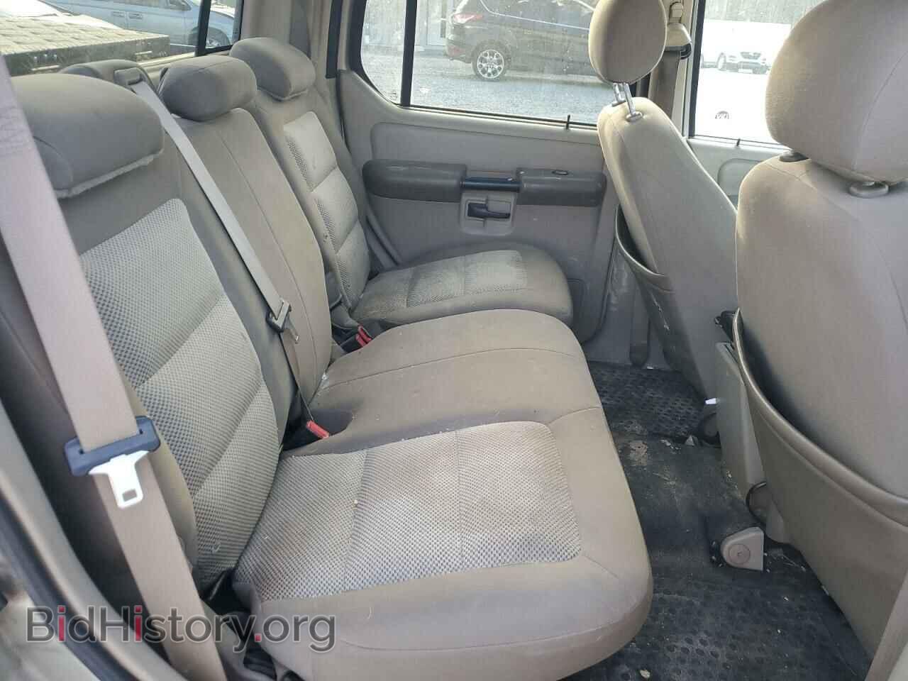 2005 FORD EXPLORER - VIN: 1FMZU67K65UA65517 - Фото 10