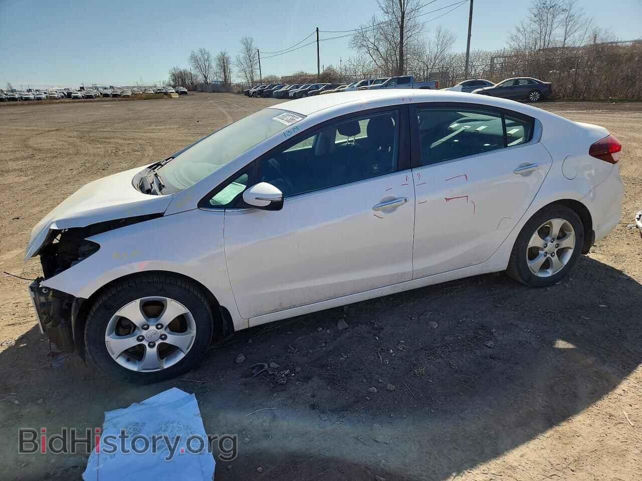 2017 KIA FORTE - VIN: 3KPFL4A8XHE073778 - Photo 1