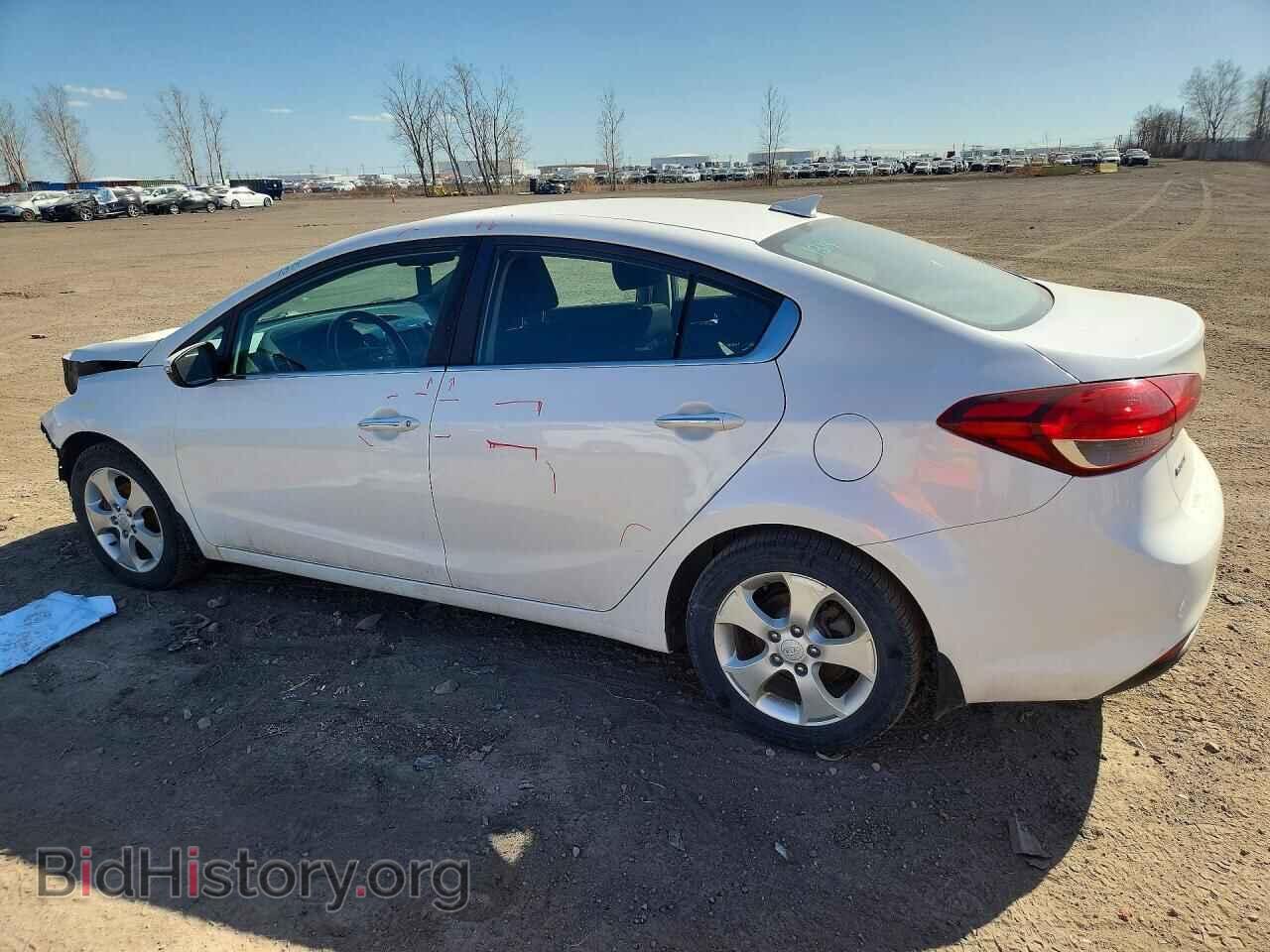 2017 KIA FORTE - VIN: 3KPFL4A8XHE073778 - Photo 2