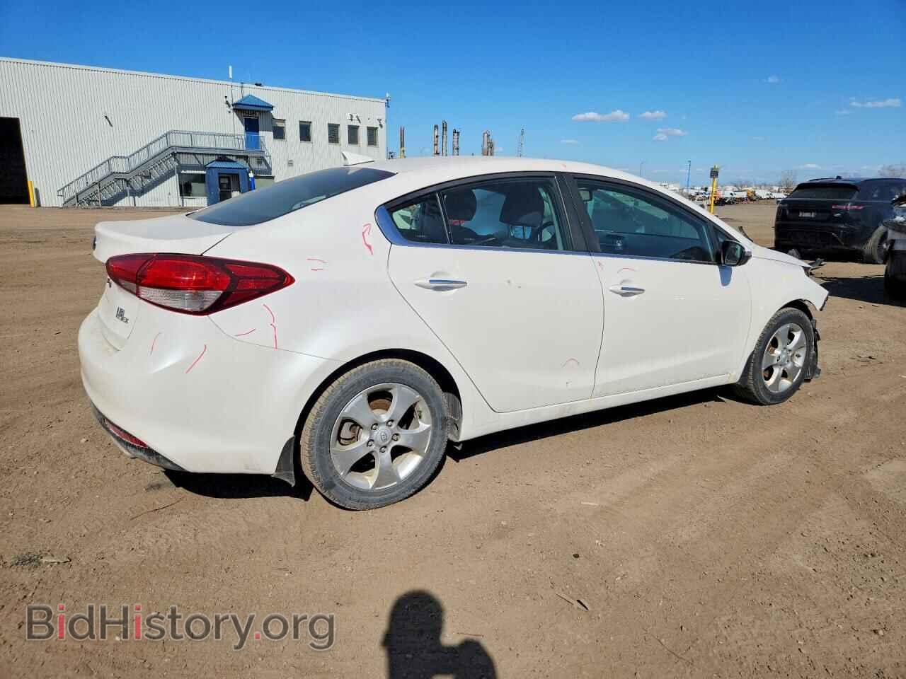 2017 KIA FORTE - VIN: 3KPFL4A8XHE073778 - Photo 3