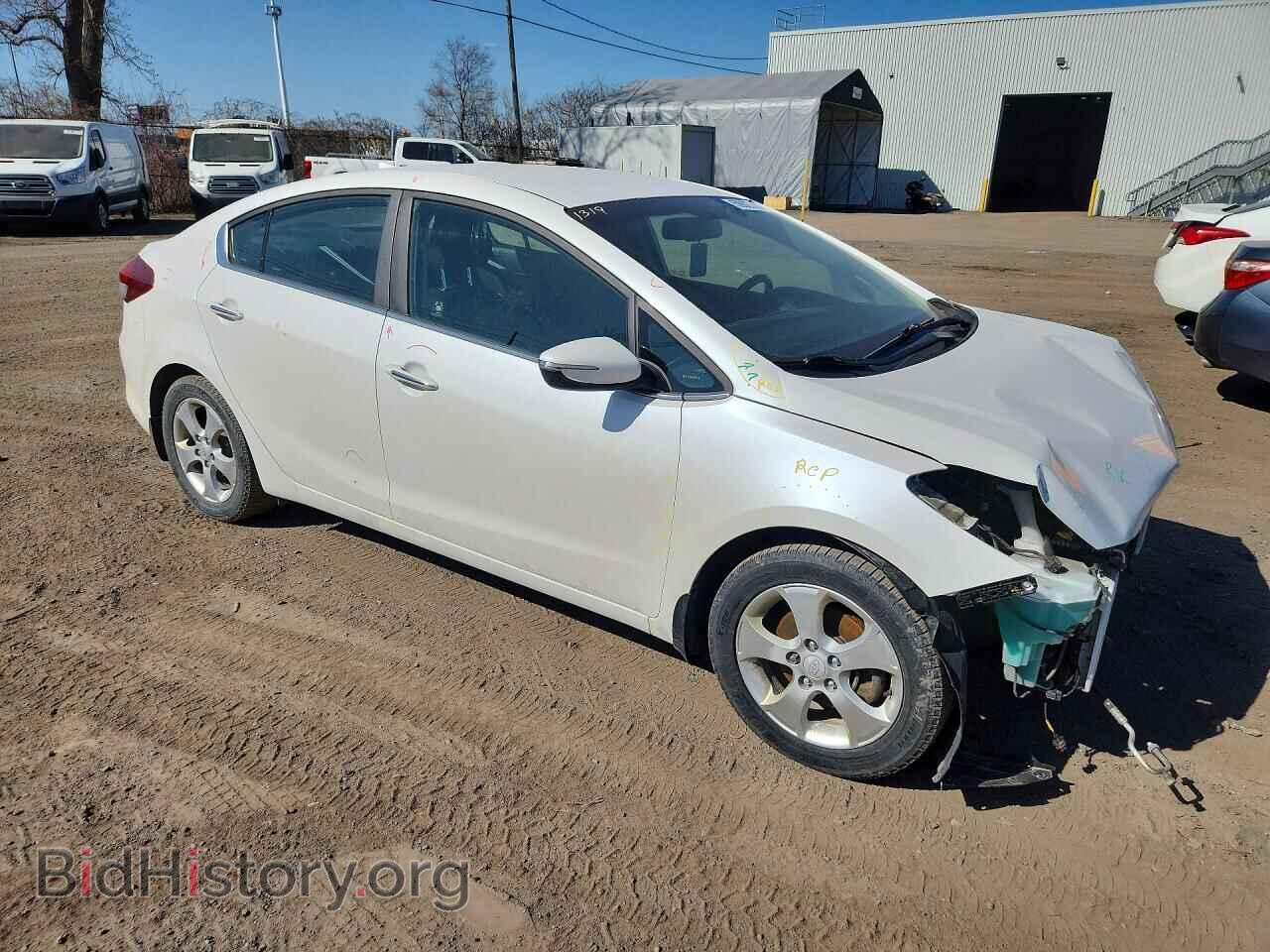 2017 KIA FORTE - VIN: 3KPFL4A8XHE073778 - Photo 4