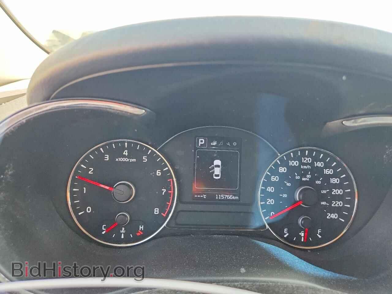 2017 KIA FORTE - VIN: 3KPFL4A8XHE073778 - Photo 9