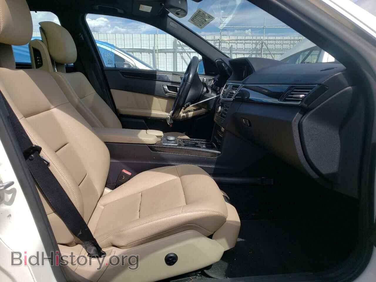 2011 MERCEDES-BENZ E-CLASS - VIN: WDDHH8HBXBA305587 - Фото 5