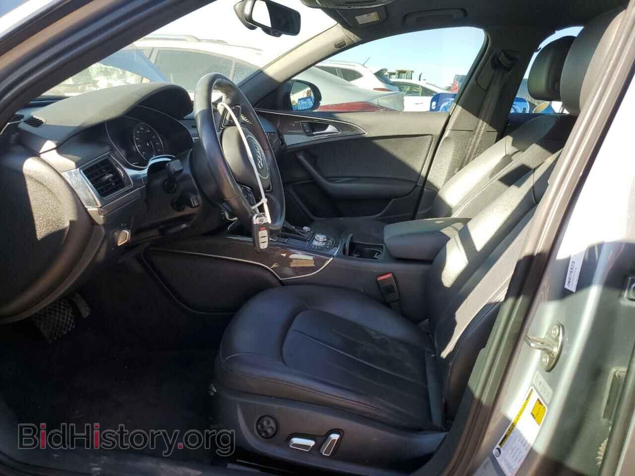 2018 AUDI A6 - VIN: WAUF3AFC7JN079323 - Фото 7