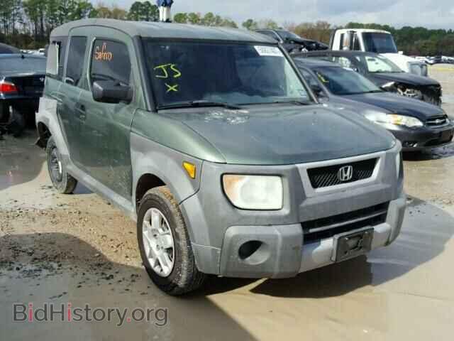 Фотография 5J6YH18375L015689 - HONDA ELEMENT 2005