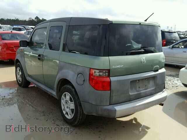 2005 HONDA ELEMENT - VIN: 5J6YH18375L015689 - Фото 3