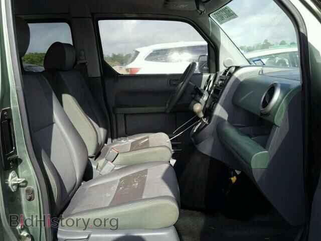 2005 HONDA ELEMENT - VIN: 5J6YH18375L015689 - Фото 5