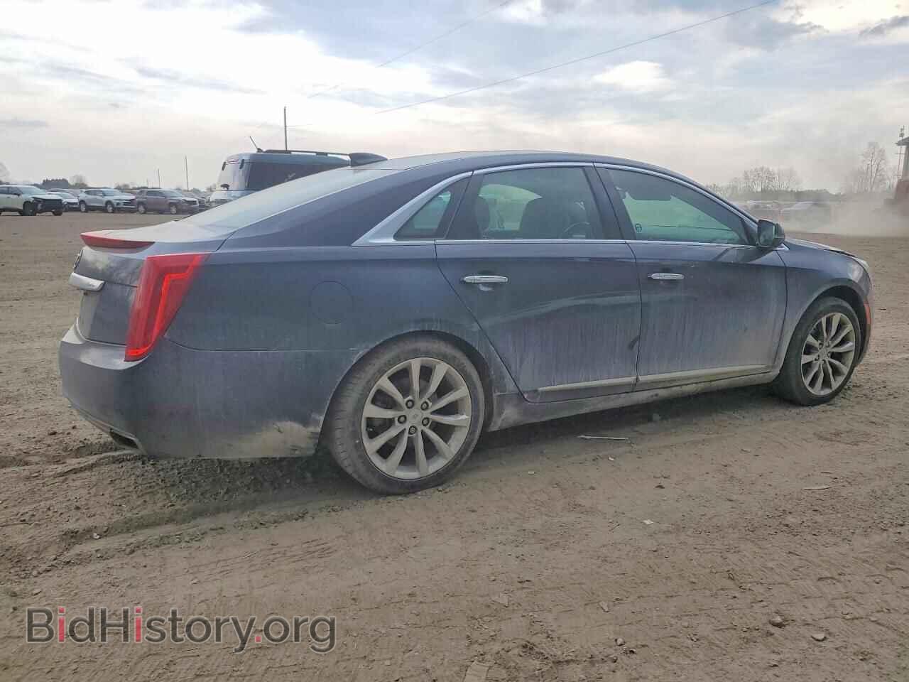 2015 CADILLAC XTS - VIN: 2G61R5S33F9119774 - Фото 3