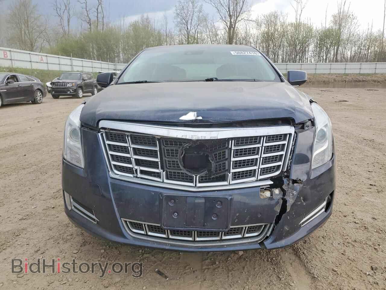 2015 CADILLAC XTS - VIN: 2G61R5S33F9119774 - Фото 5