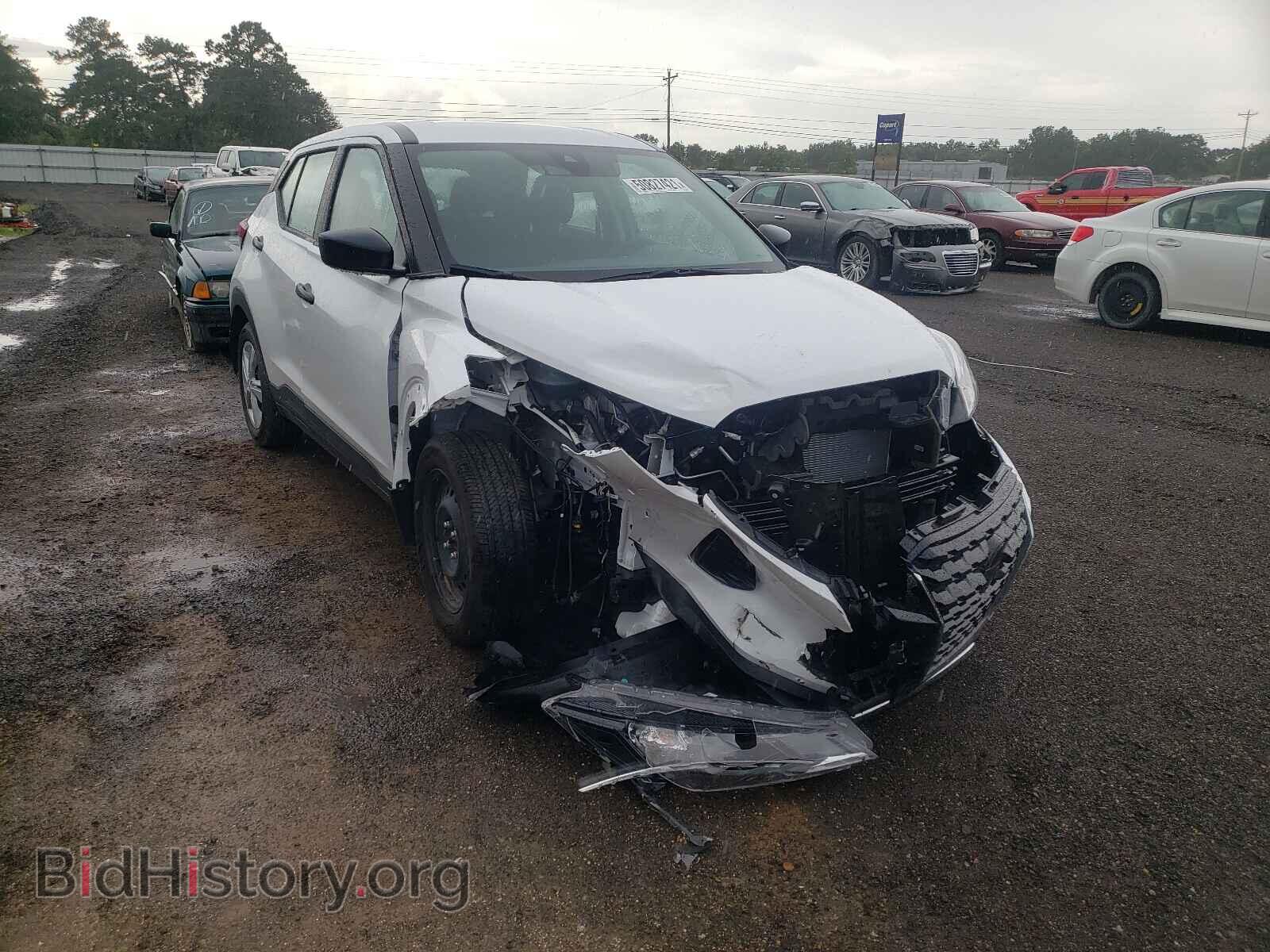 Photo 3N1CP5BV8ML485451 - NISSAN KICKS 2021