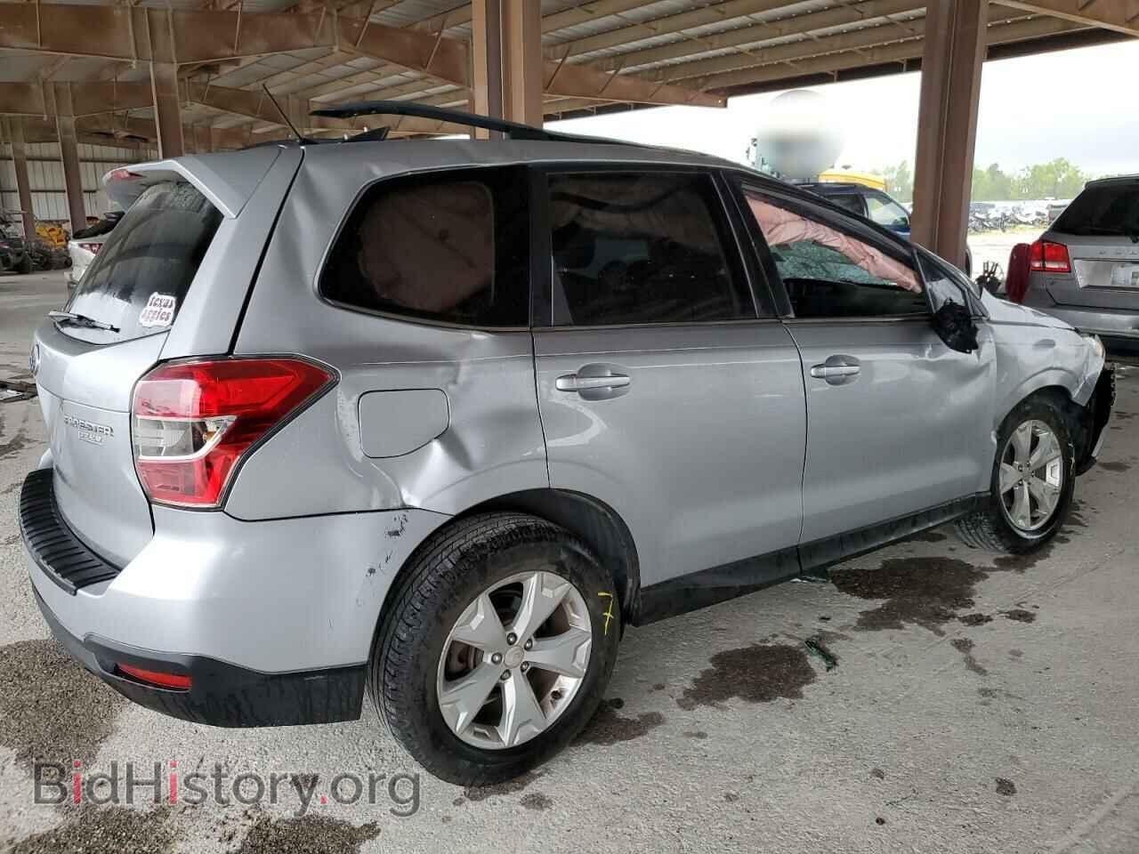 2014 SUBARU FORESTER - VIN: JF2SJAHC8EH511069 - Фото 3